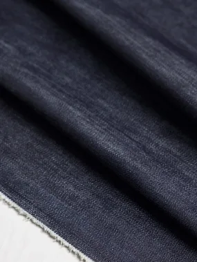 11 oz Cone Mills S-Gene Stretch Denim Deadstock - Indigo