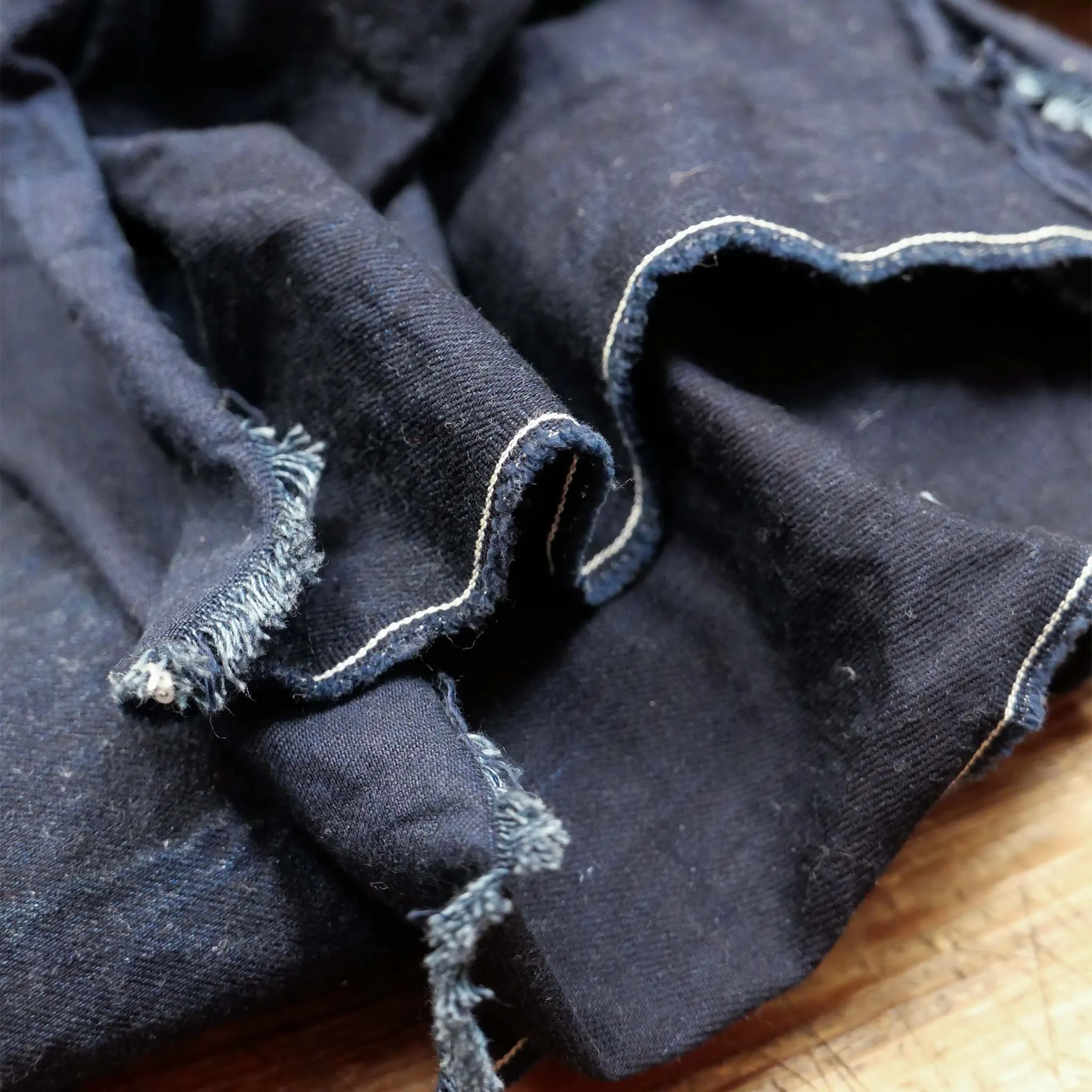 11oz Dean Denim