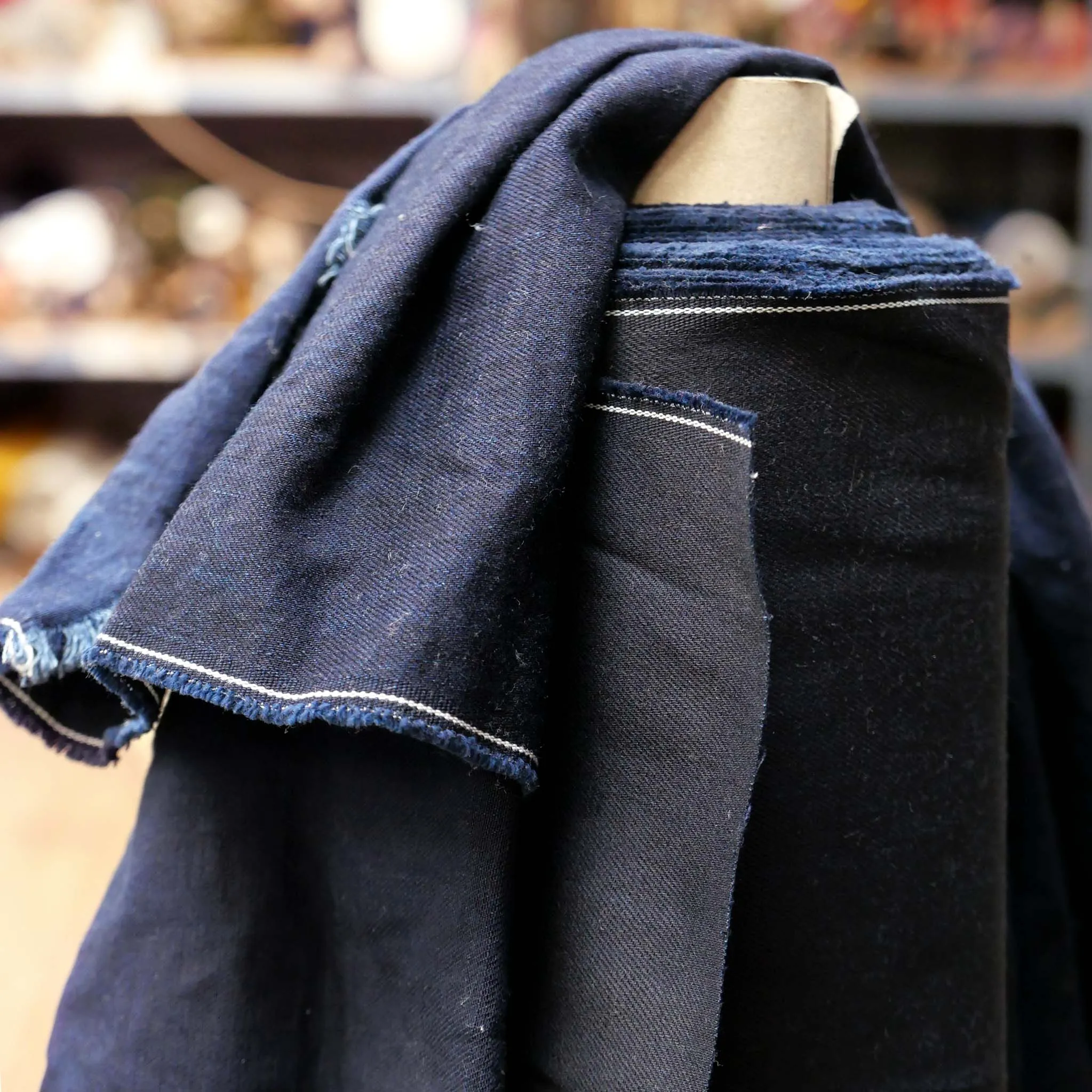 11oz Dean Denim