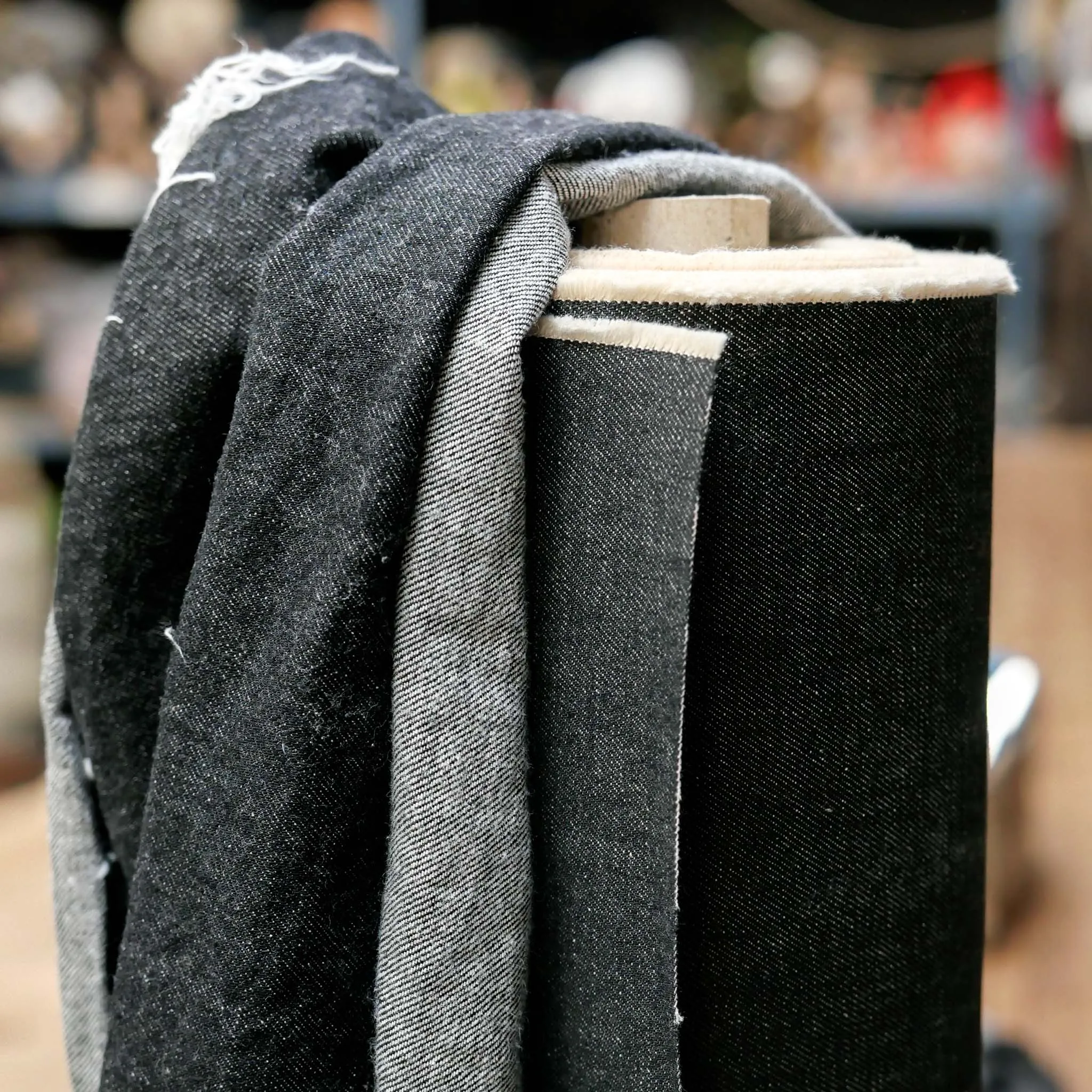 15oz Cooper Denim