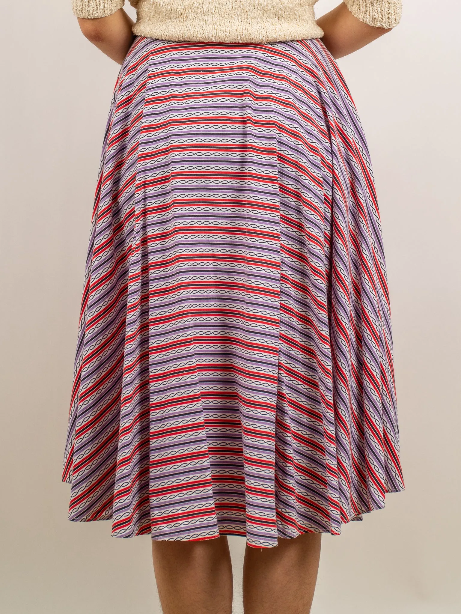 1950's EVER FRESH circle skirt