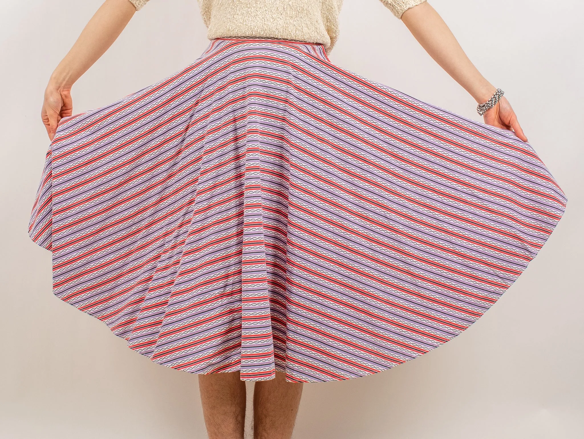 1950's EVER FRESH circle skirt