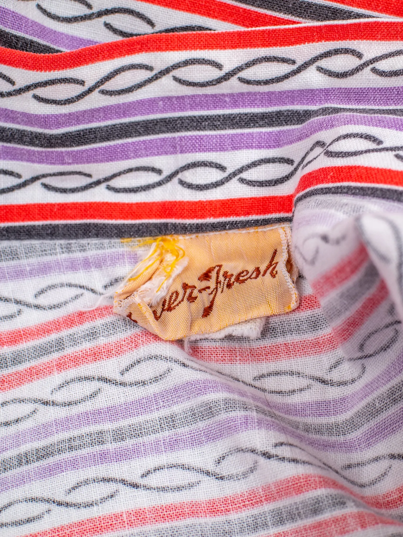 1950's EVER FRESH circle skirt
