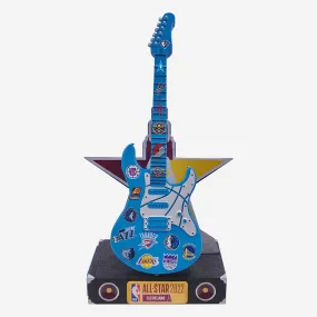 2022 NBA All-Star Game West Guitar On Parade Figurine