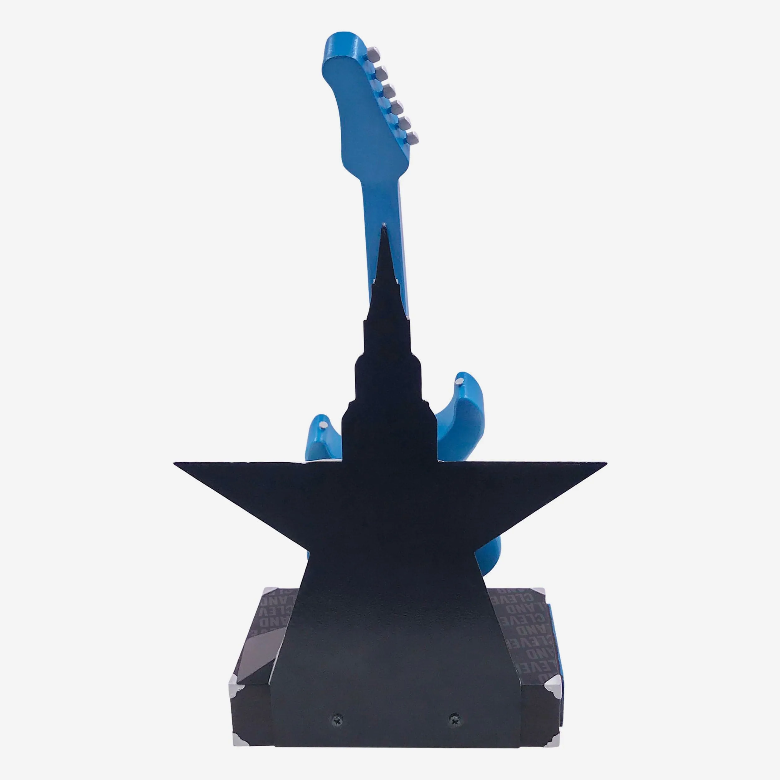 2022 NBA All-Star Game West Guitar On Parade Figurine