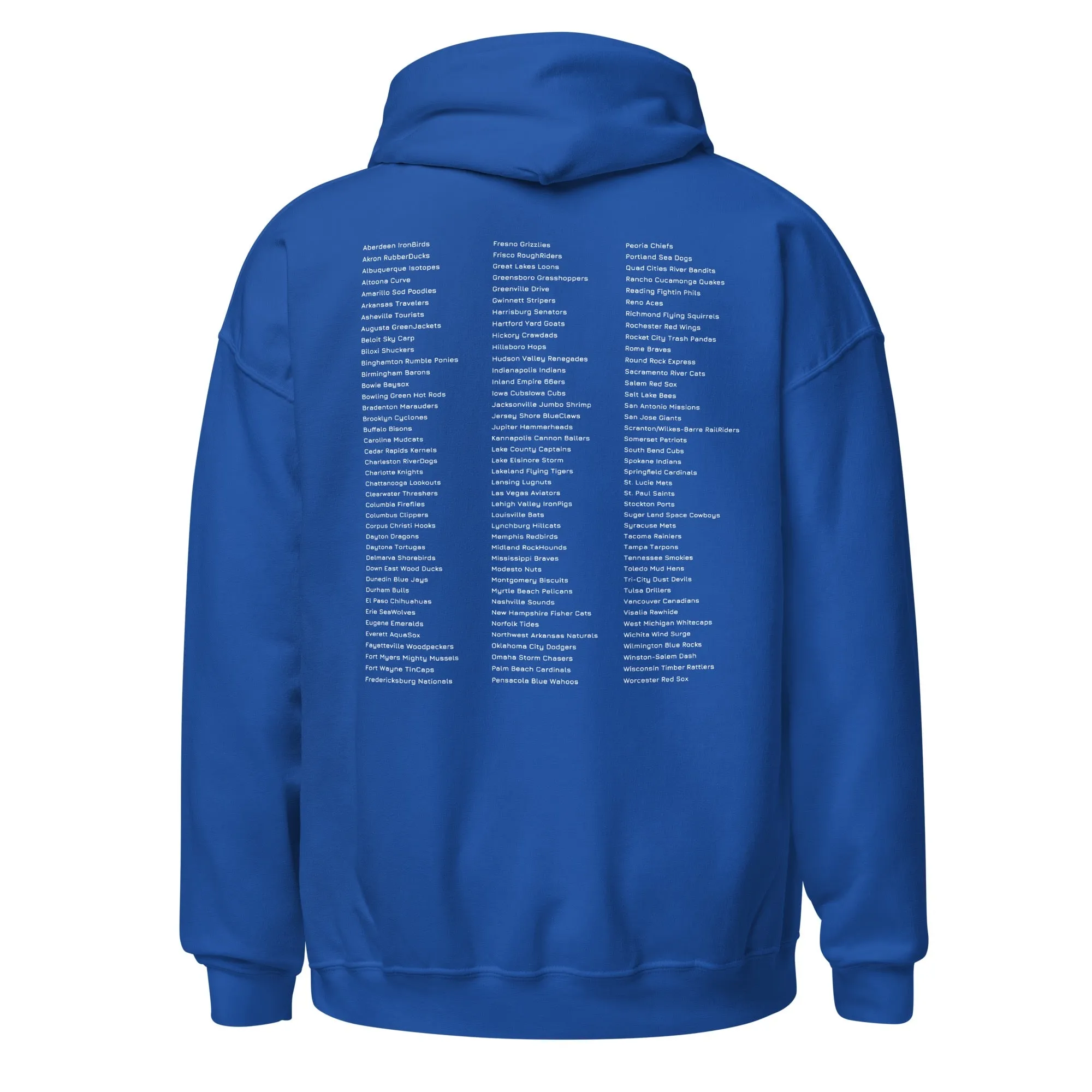 2023 MiLB Logo Heavy Blend Hoodie