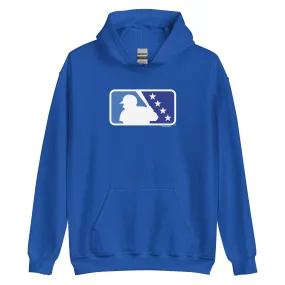 2023 MiLB Logo Heavy Blend Hoodie