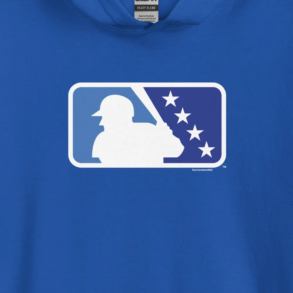 2023 MiLB Logo Heavy Blend Hoodie