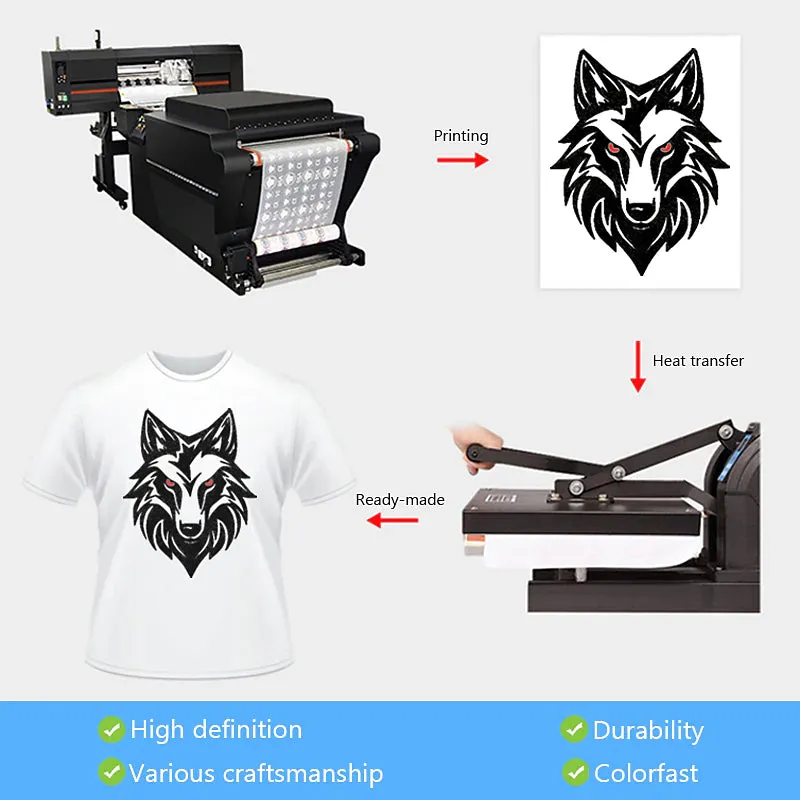 3D Vertigo Printed Men's Tee - Breathable Moisture-Wicking Graphic Shirt