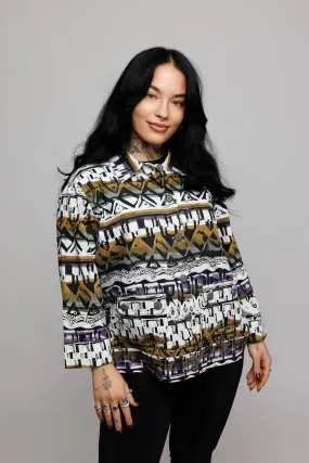 70's Navajo Light Jacket M