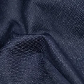 9.5oz Candiani Mills Comfort Stretch Denim - Medium Indigo