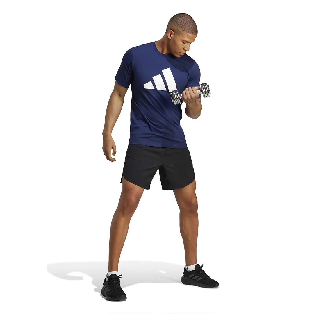 adidas - Men's Train Essentials Feelready Logo Training T-Shirt (IB8275)