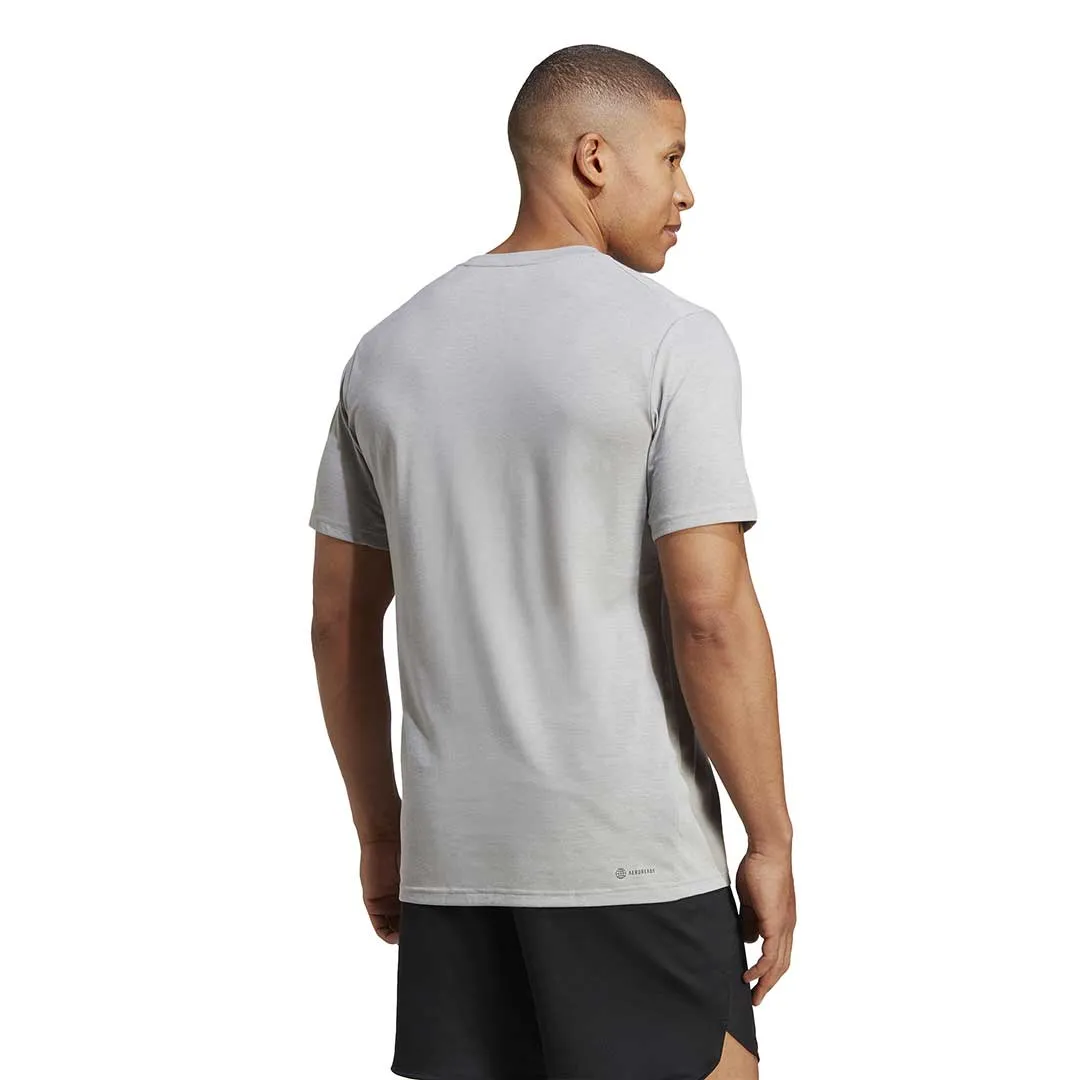 adidas - Men's Train Essentials Logo Training T-Shirt (IB8276)