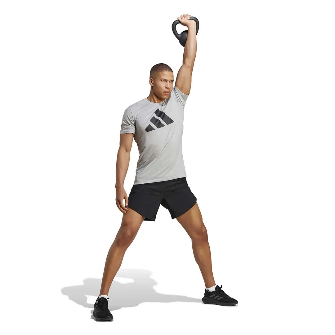 adidas - Men's Train Essentials Logo Training T-Shirt (IB8276)