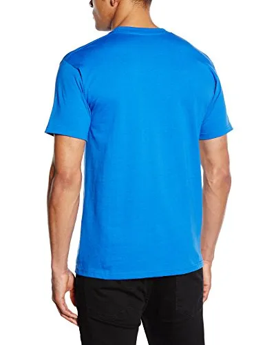 Adult 4.7 oz. Sofspun Jersey Crew T-Shirt (ROYAL - ROYAL L)