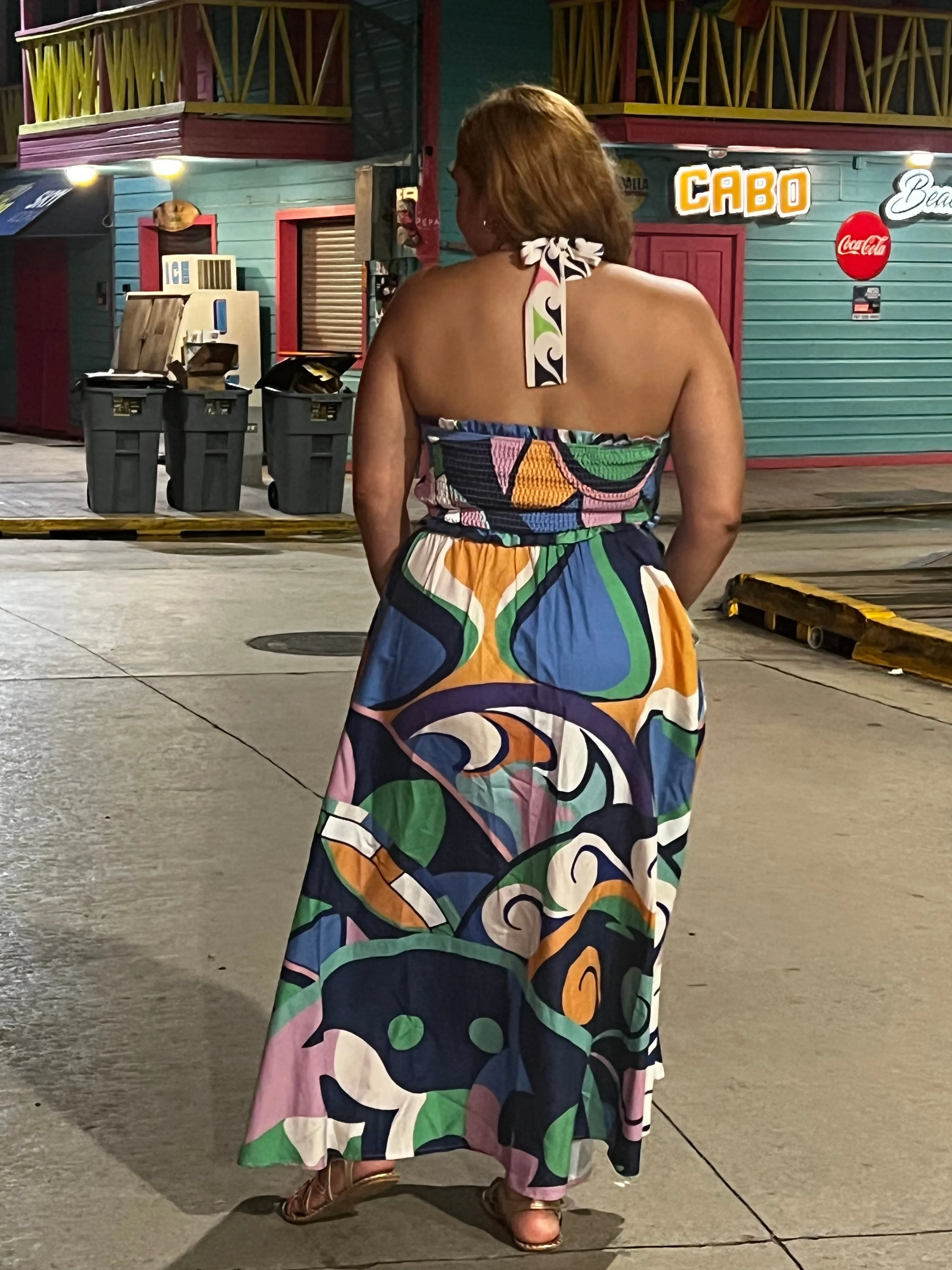 All of Me Maxi Skirt Set
