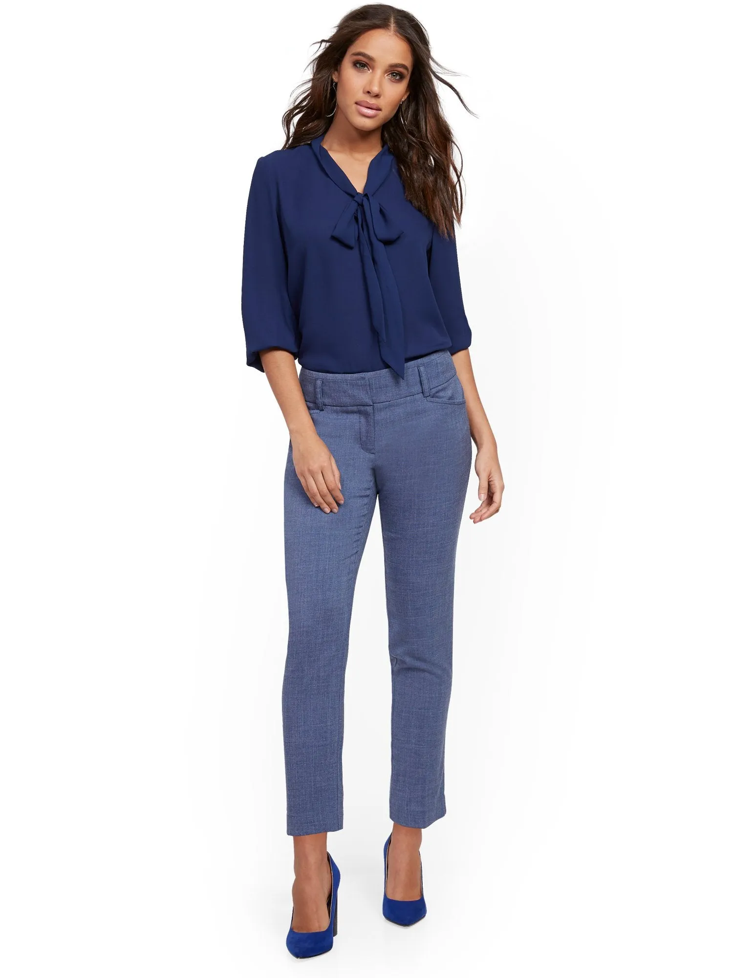 Ankle Pant - Modern - 7th Avenue