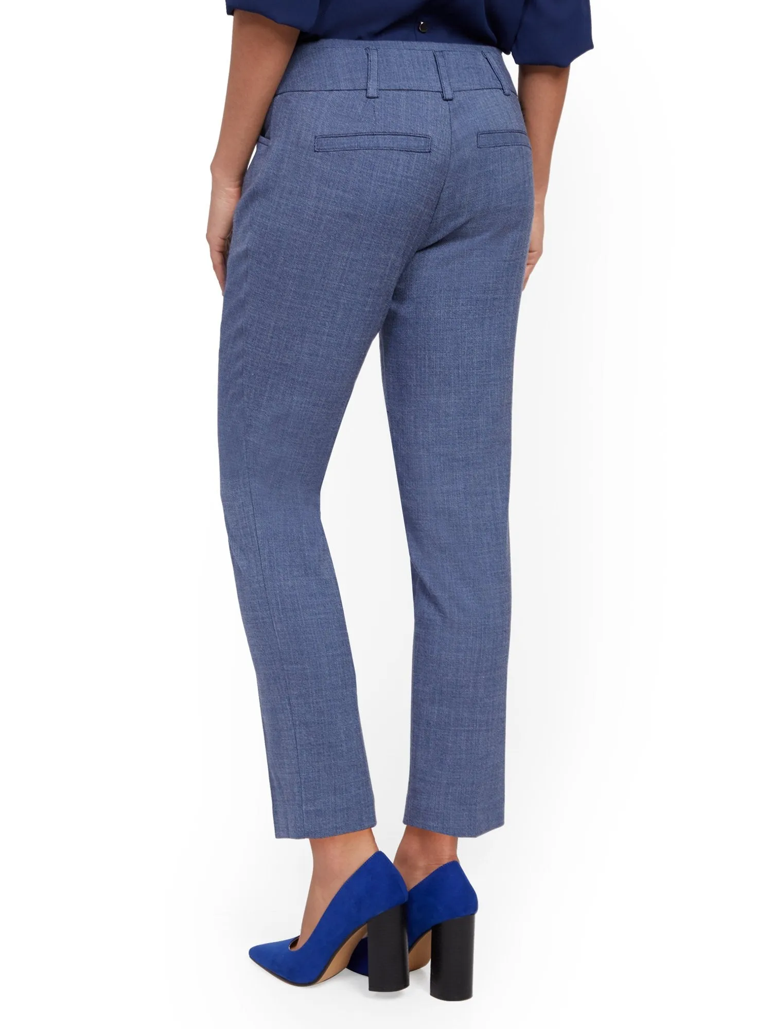 Ankle Pant - Modern - 7th Avenue