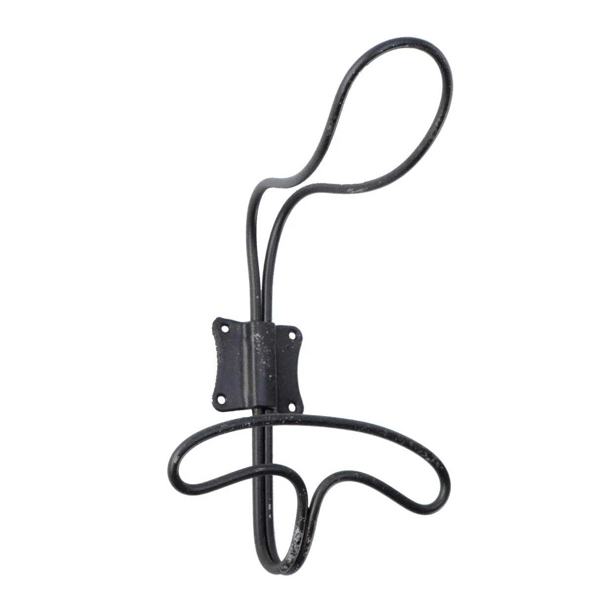Antique-Style Metal Wire Coat/Hat Hook