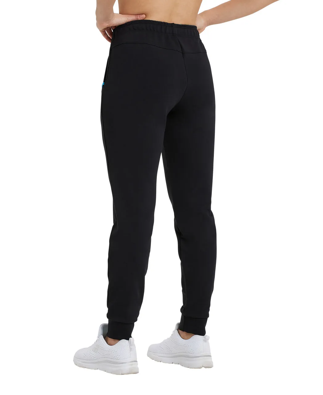 Arena Team Women's Solid Pants - Black