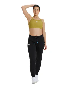 Arena Team Women's Solid Pants - Black