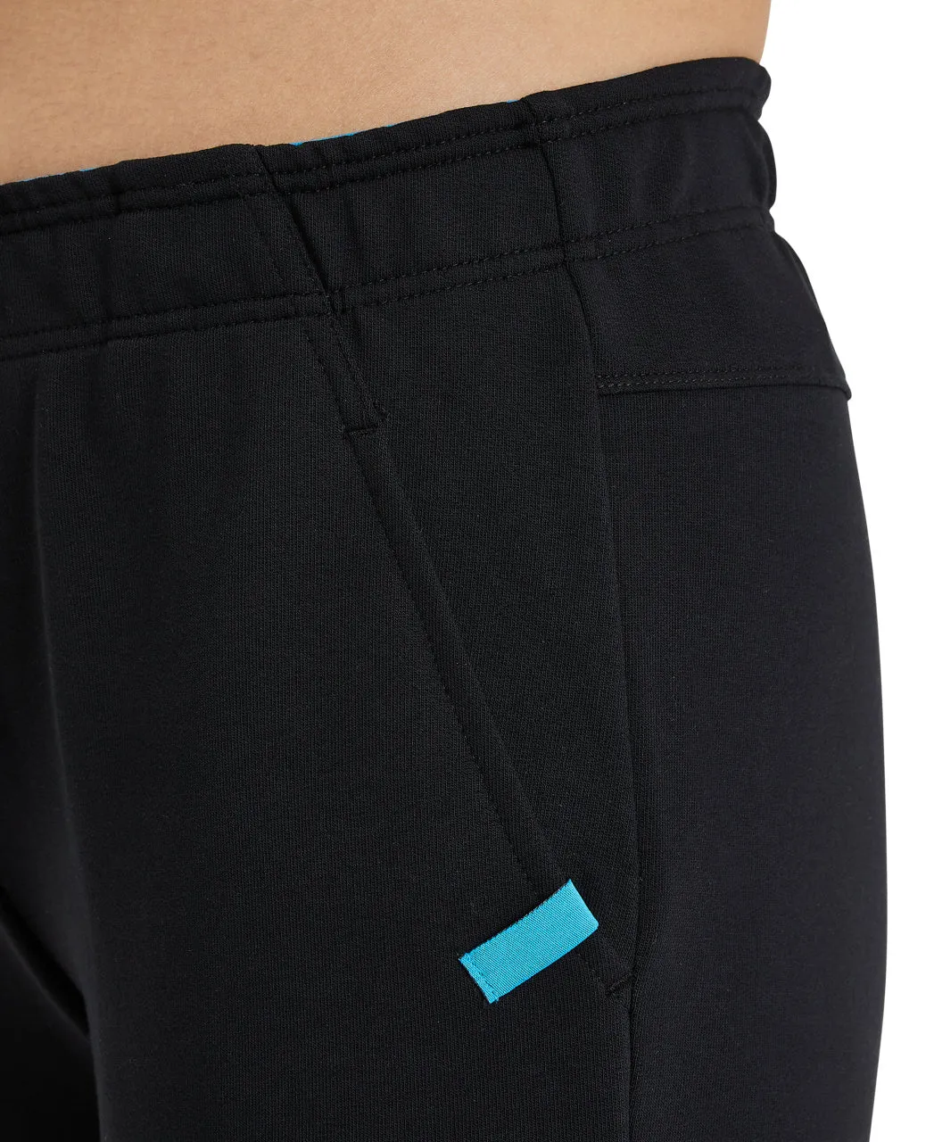Arena Team Women's Solid Pants - Black
