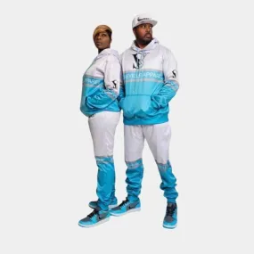 Baggy Fit Tracksuit With Hoodie