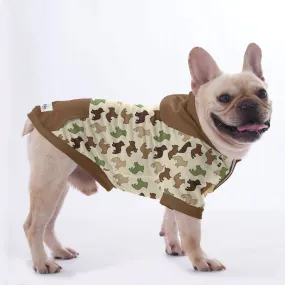 Bale - Hoodies for French Bulldog  | Frenchie Shop Original