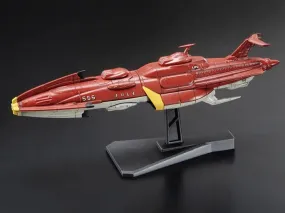 Bandai Hobby - Space Battleship Yamato 2199 - #10 Kirishima - Star Blazers Mecha Collection