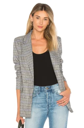 Blazer MAJORELLE Rhea, color Pewter
