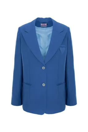 BLUE WHY SO SERIOUS? BLAZER