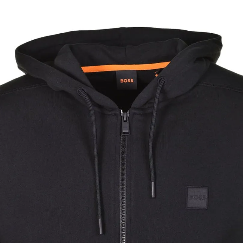 BOSS Orange ZETALK Zip Hoodies