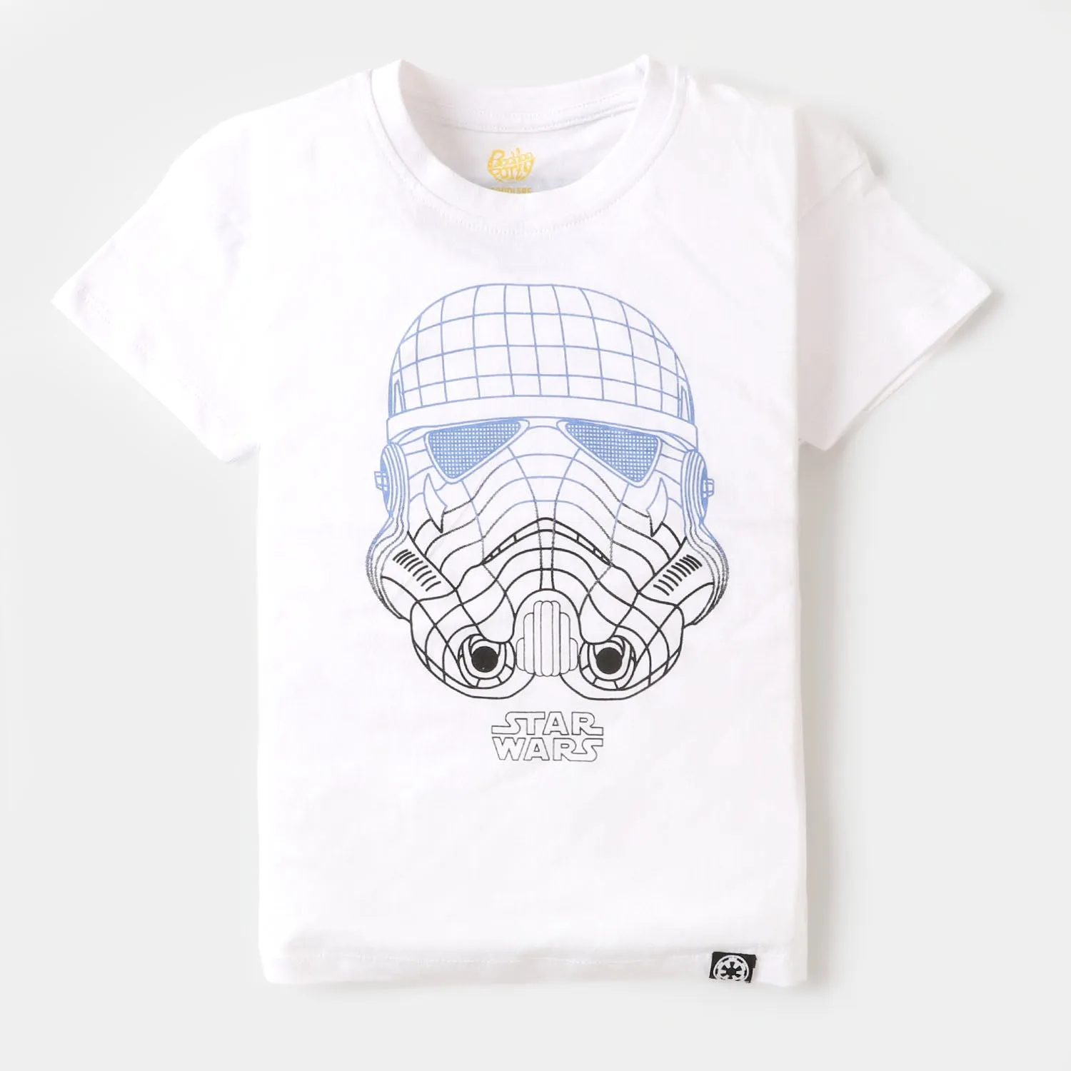 Boys T-Shirt - White