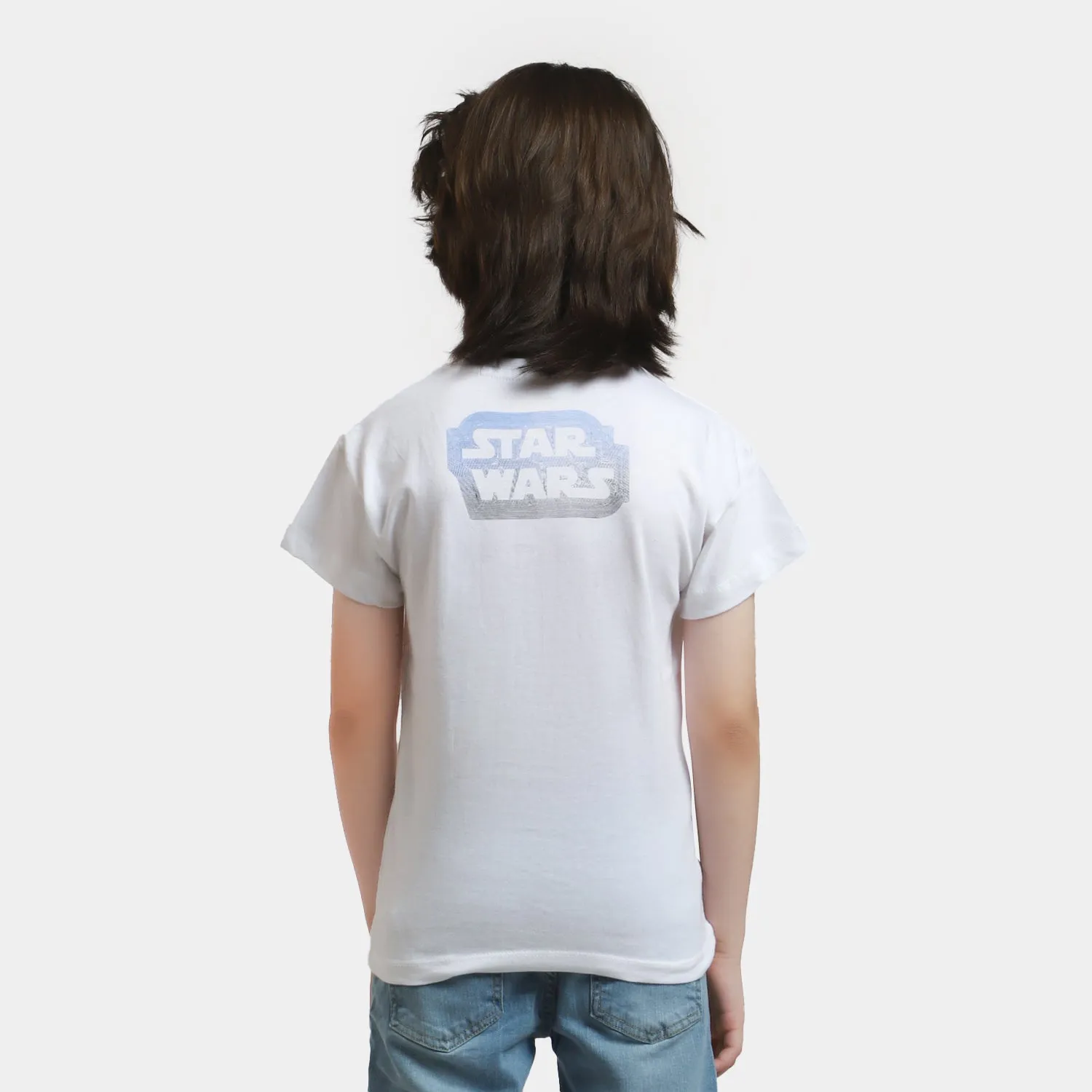 Boys T-Shirt - White