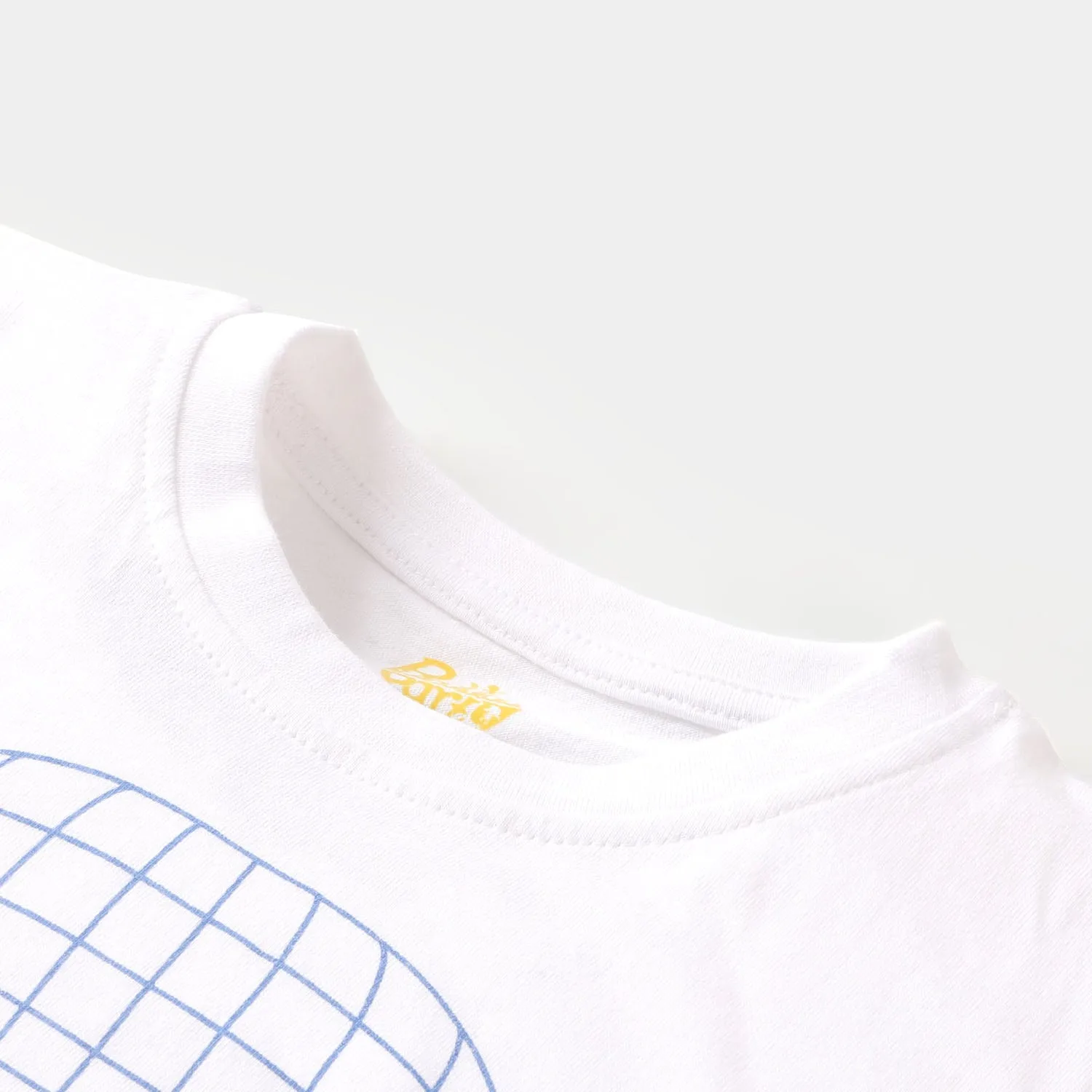 Boys T-Shirt - White