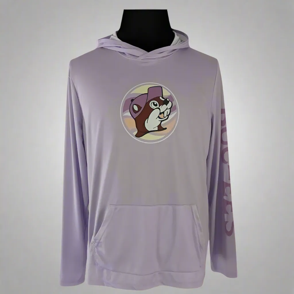 Buc-ee's Performance Hoodies