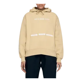 Bulky Hoodie Khaki