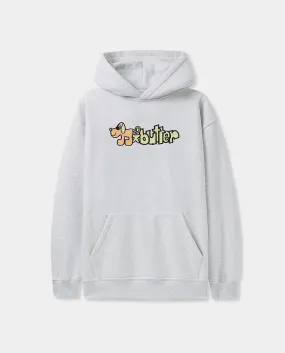 Butter Goods - Pooch Pullover Hood - Ash