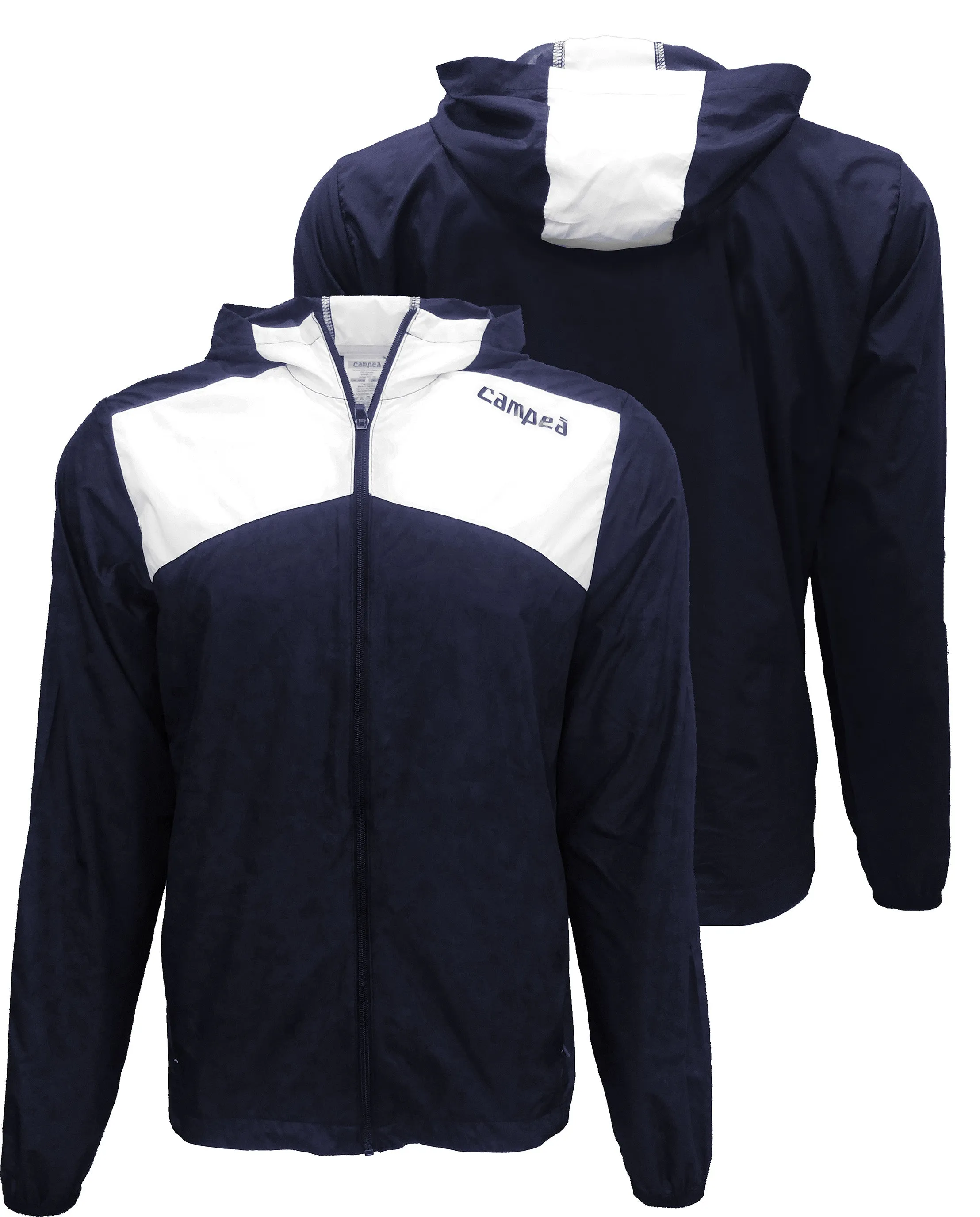 Campea Shield Windbreaker - Adult