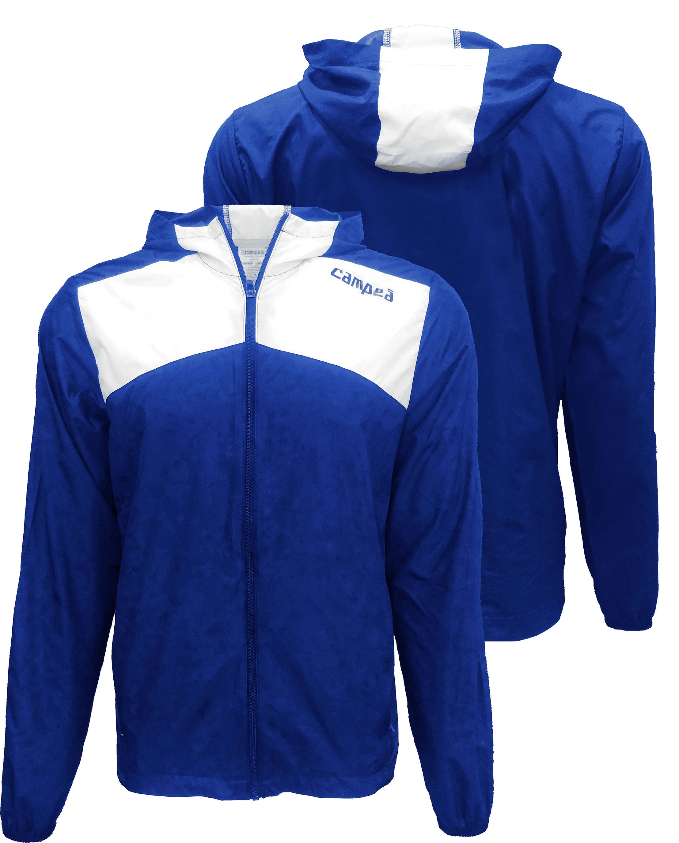 Campea Shield Windbreaker - Adult