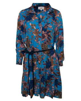 Cerulean Anastasia Dress
