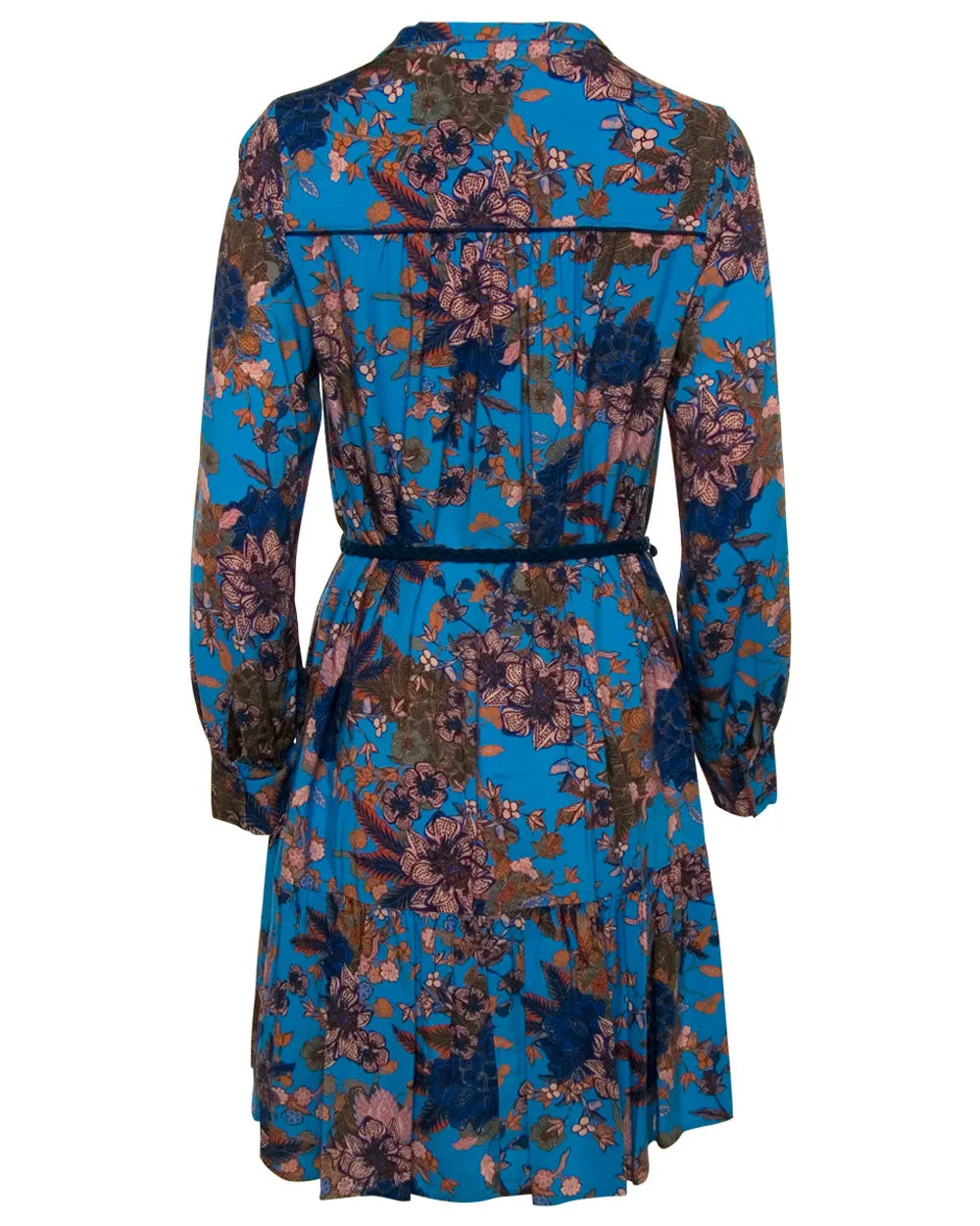 Cerulean Anastasia Dress