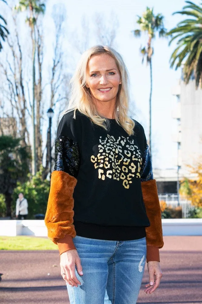 Charlo Cole Sweater