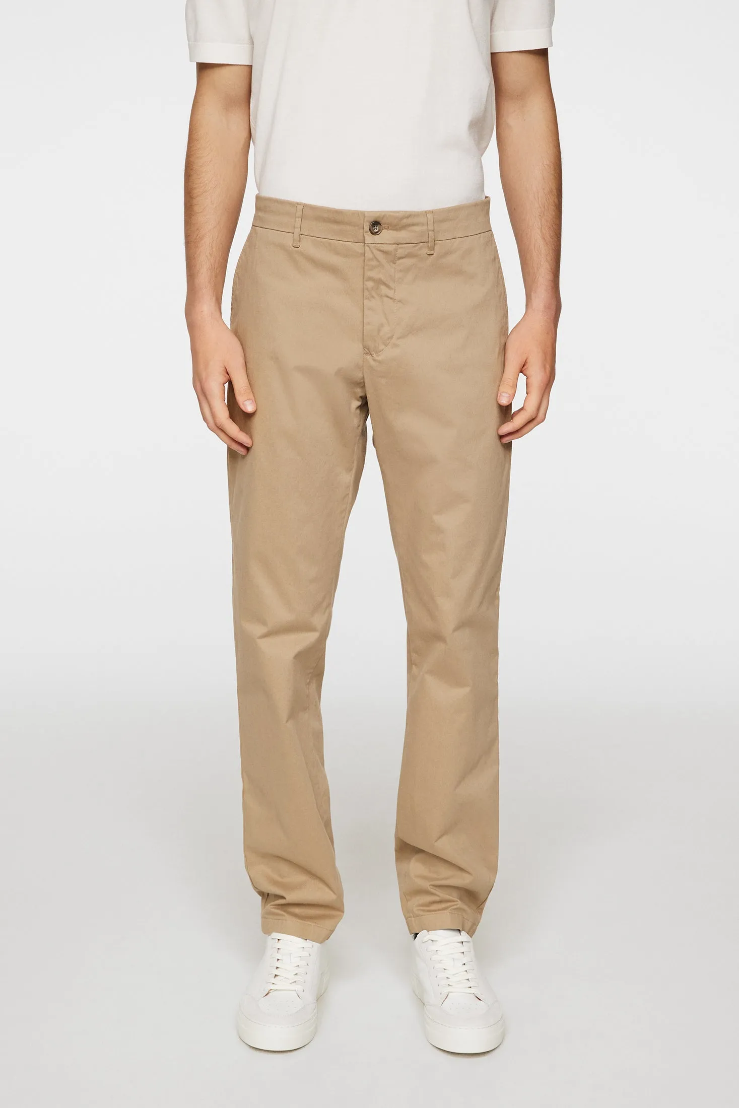 Ched Cloud Satin Pants / Batique Khaki