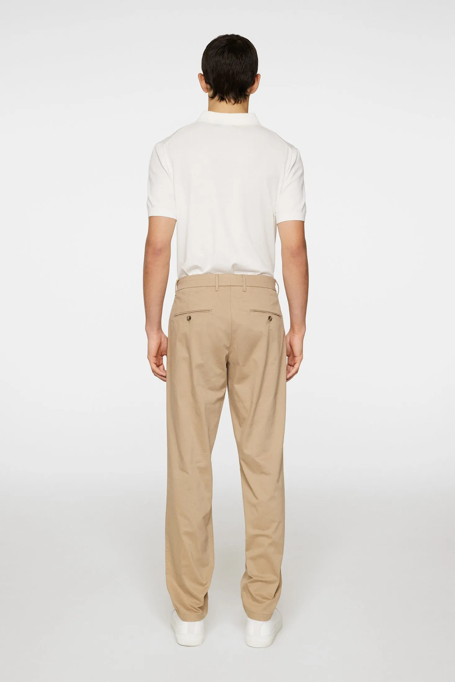 Ched Cloud Satin Pants / Batique Khaki