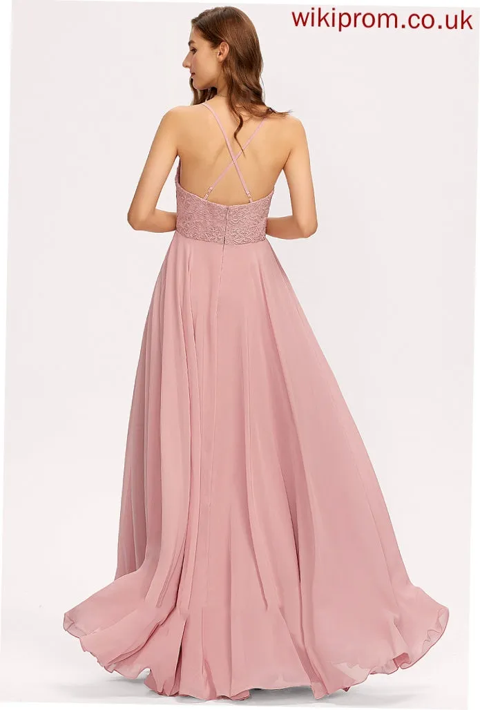 Club Dresses V-Neck Sleeveless Dresses Hadley Maxi