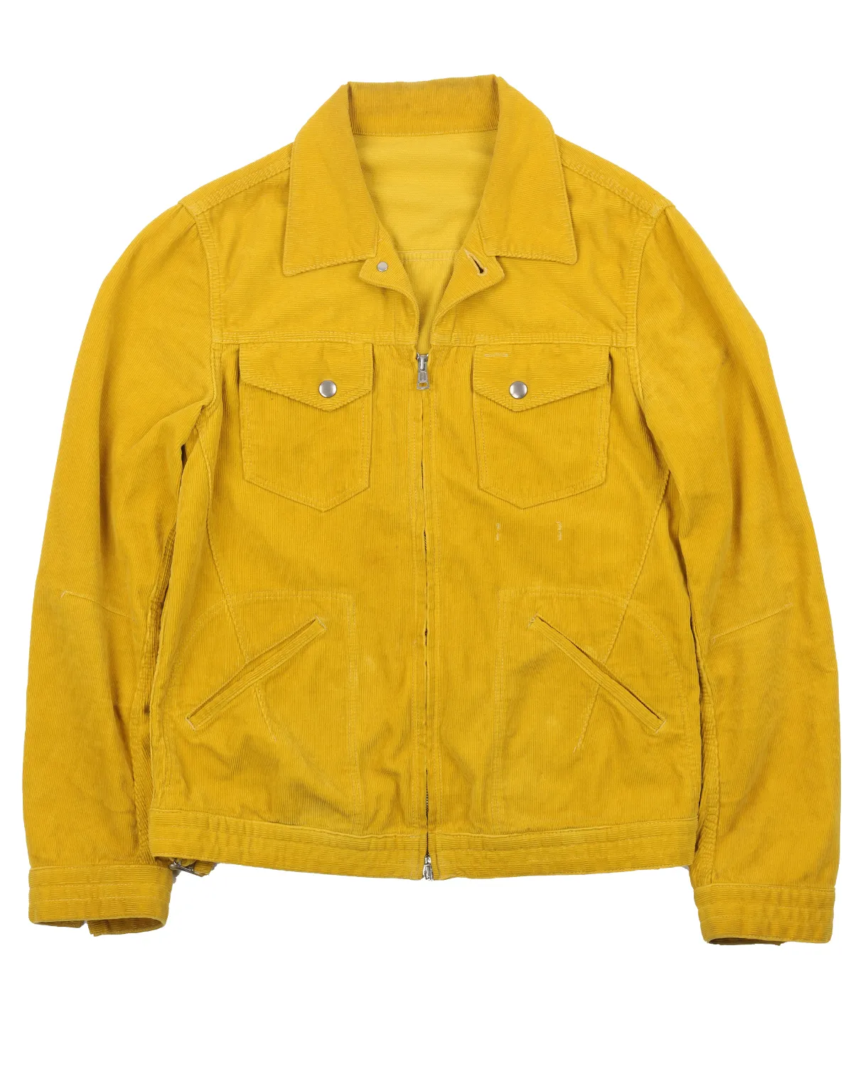 Corduroy Trucker Jacket (2003) Touch Me I'm Sick