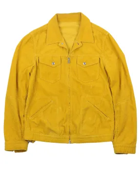 Corduroy Trucker Jacket (2003) Touch Me I'm Sick