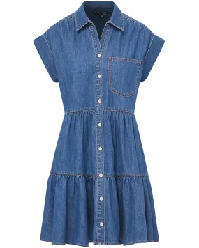 Cornflower Trisha Dress
