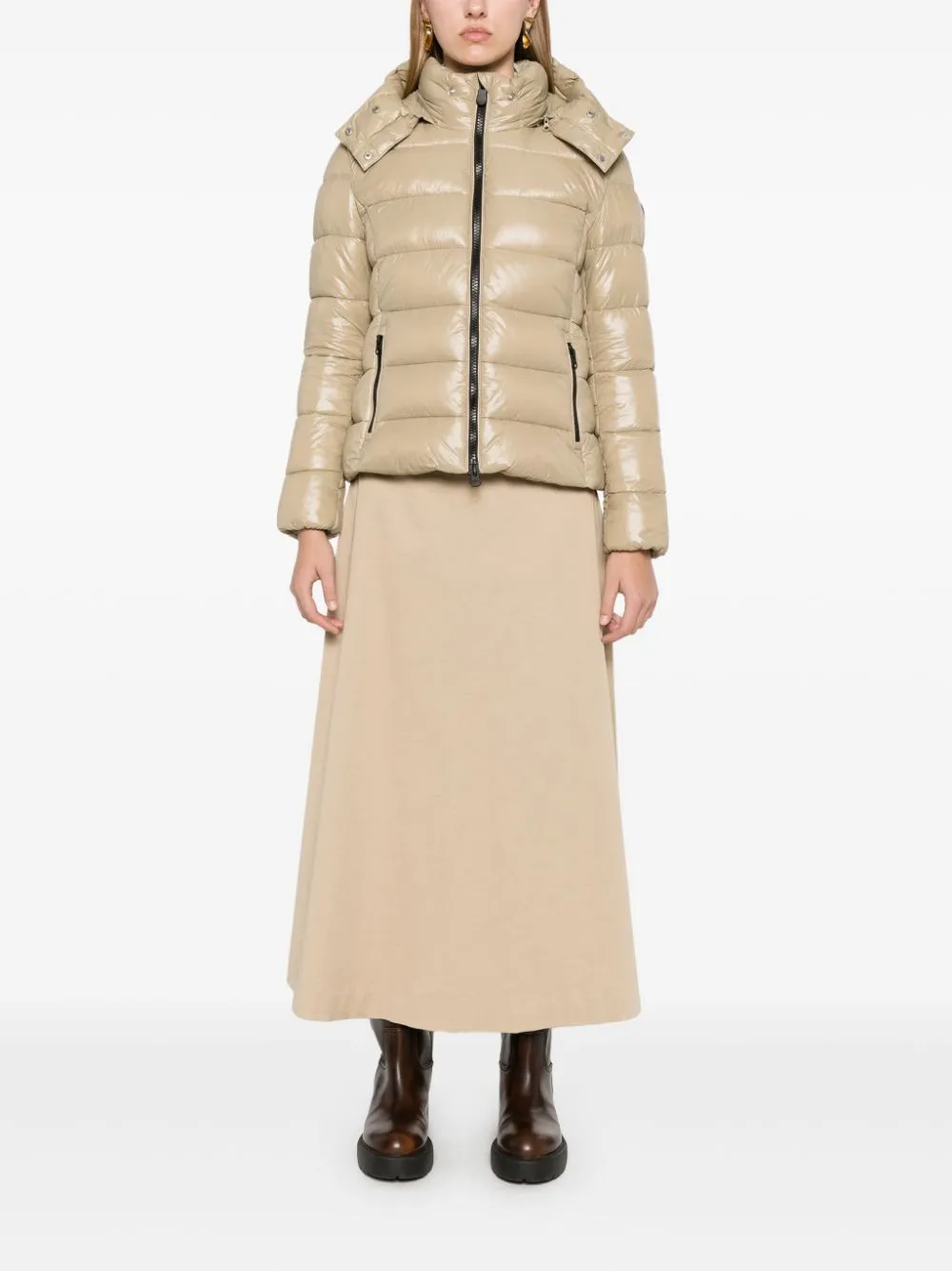 Cosmary puffer jacket